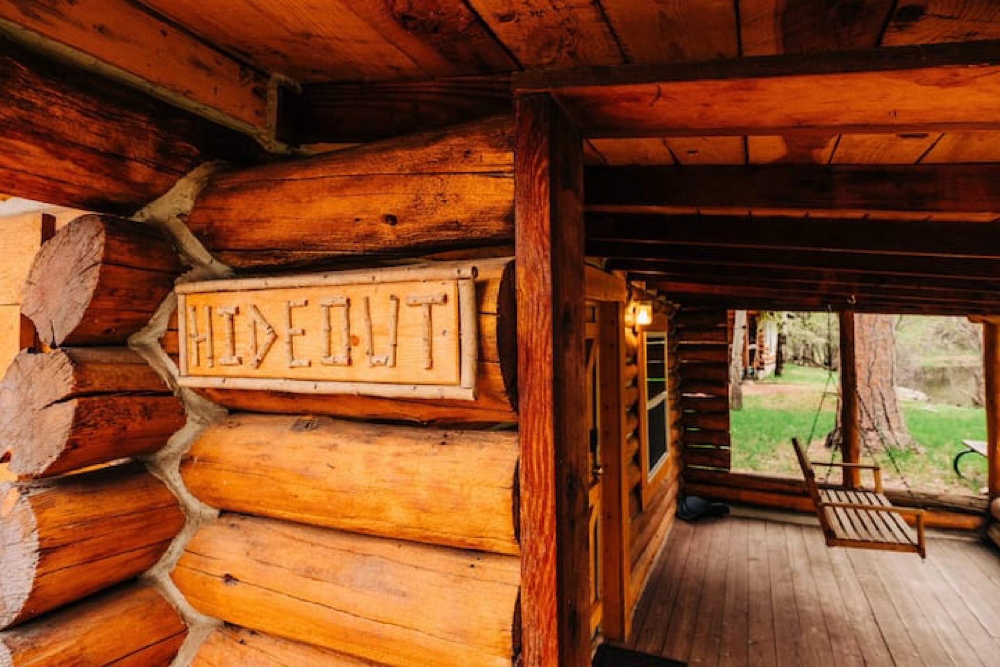 Hideout Cabin