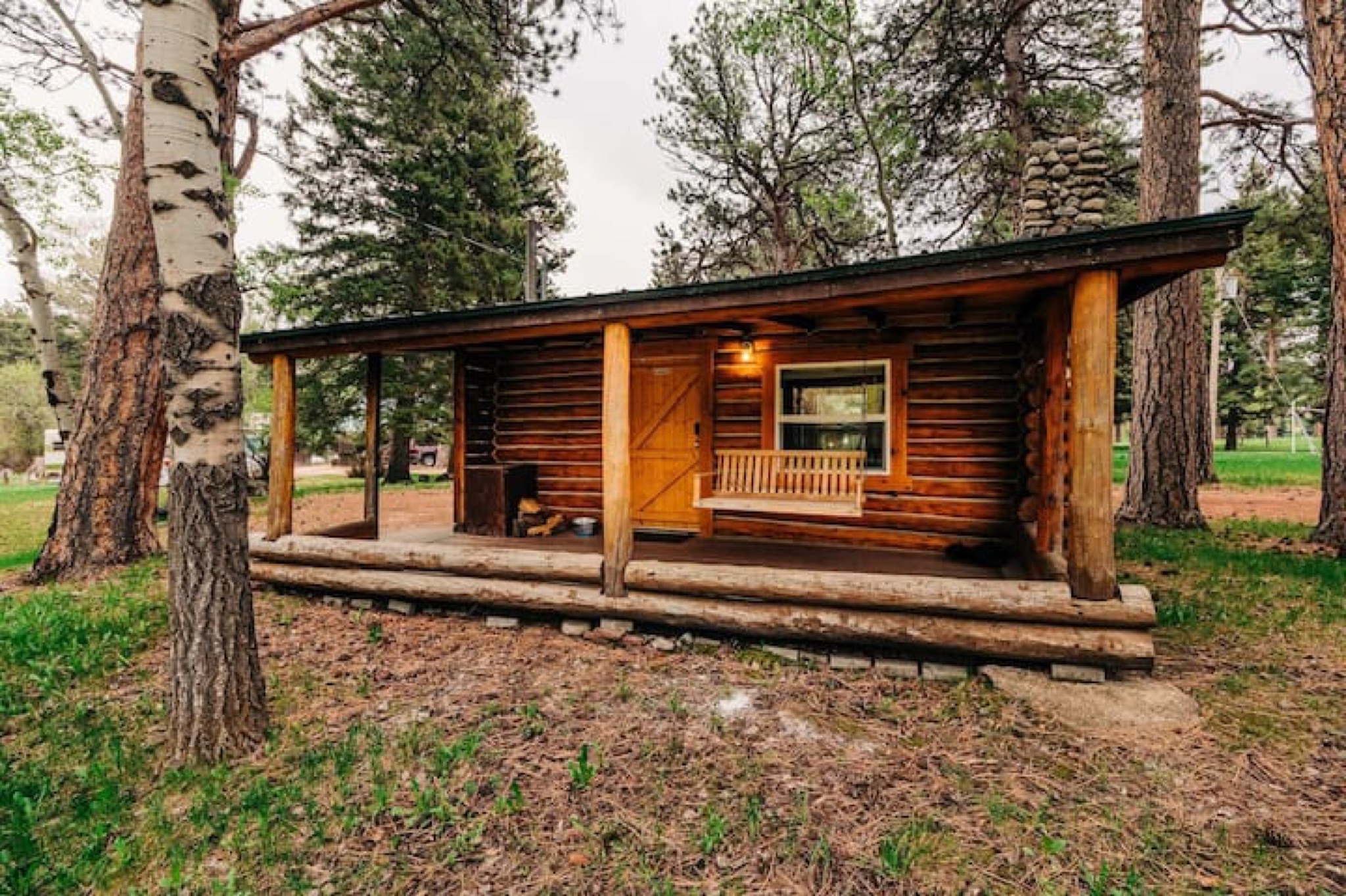 Hideout Cabin