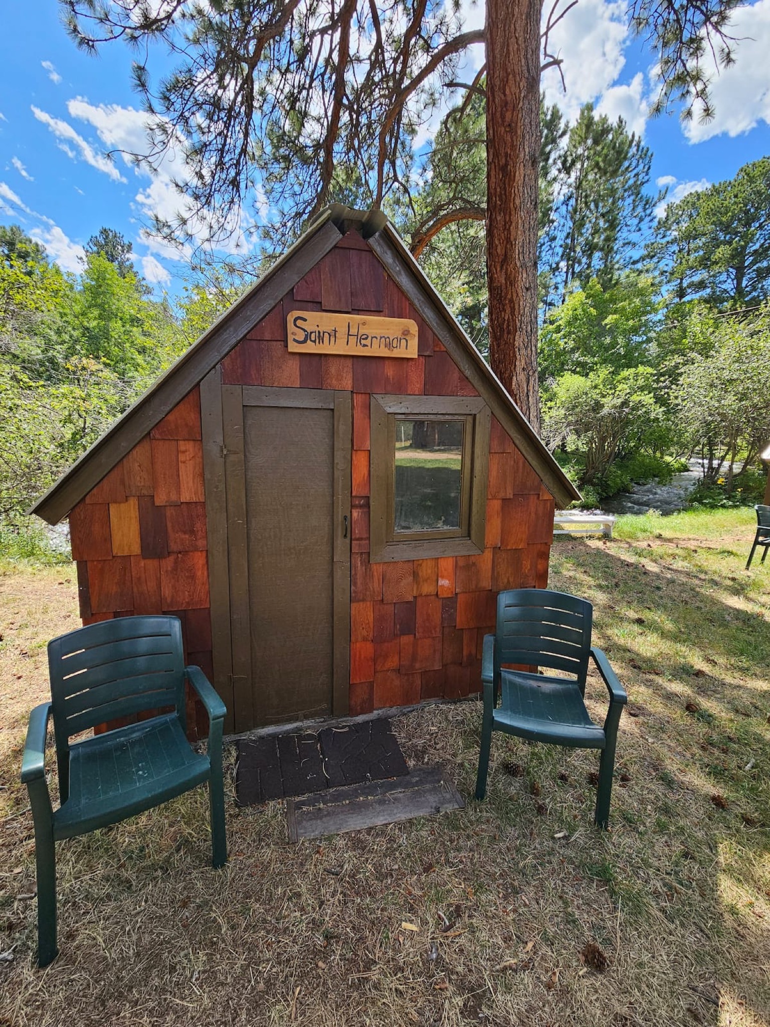 Saint Herman Mini Cottage