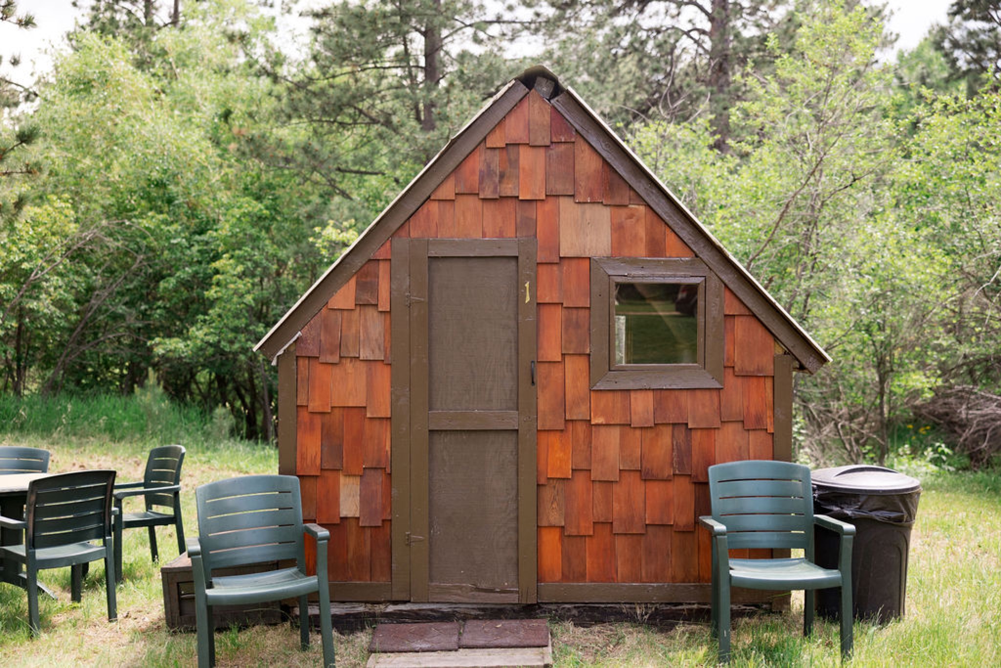 Saint Kateri Mini Cottage