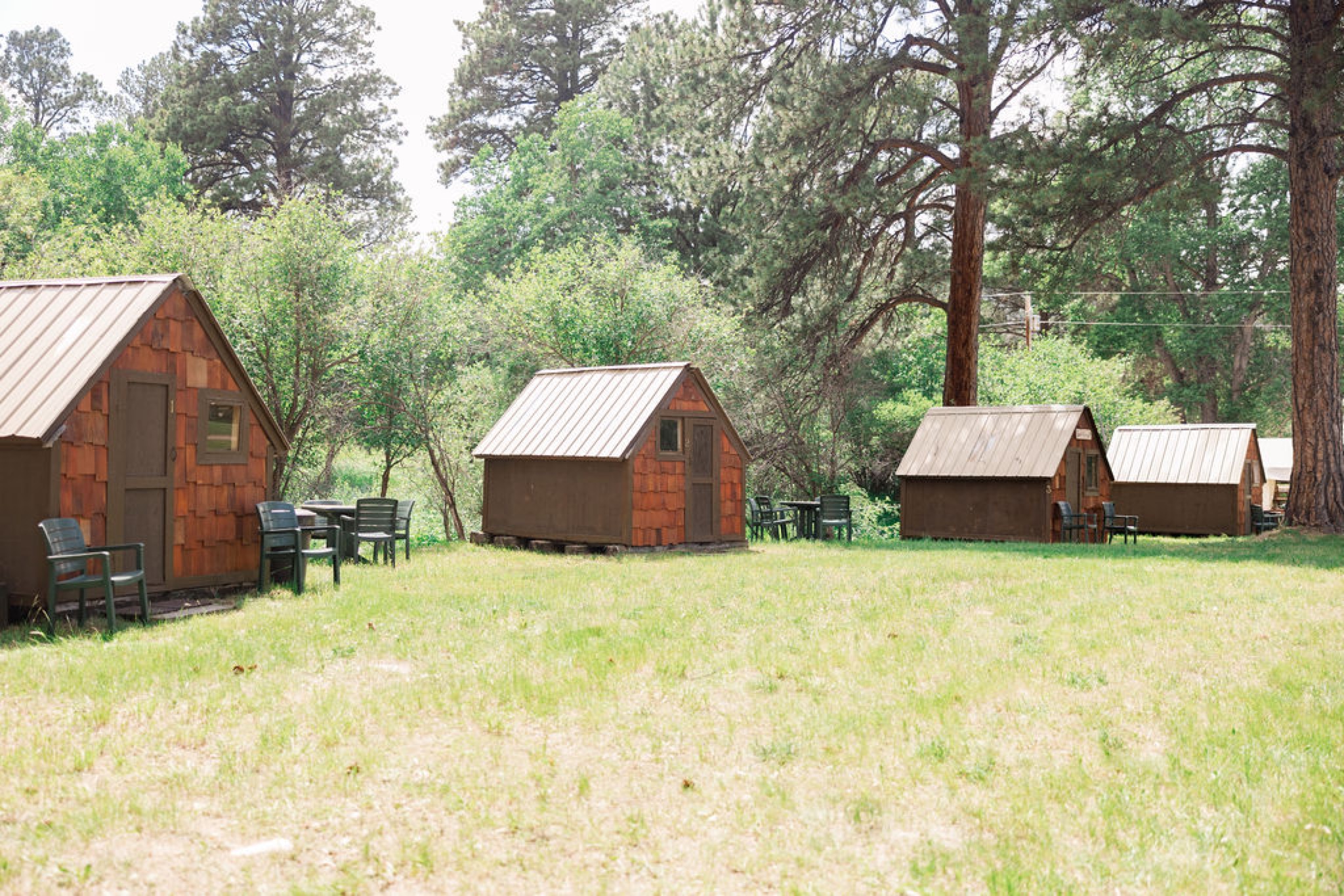 Saint Kateri Mini Cottage