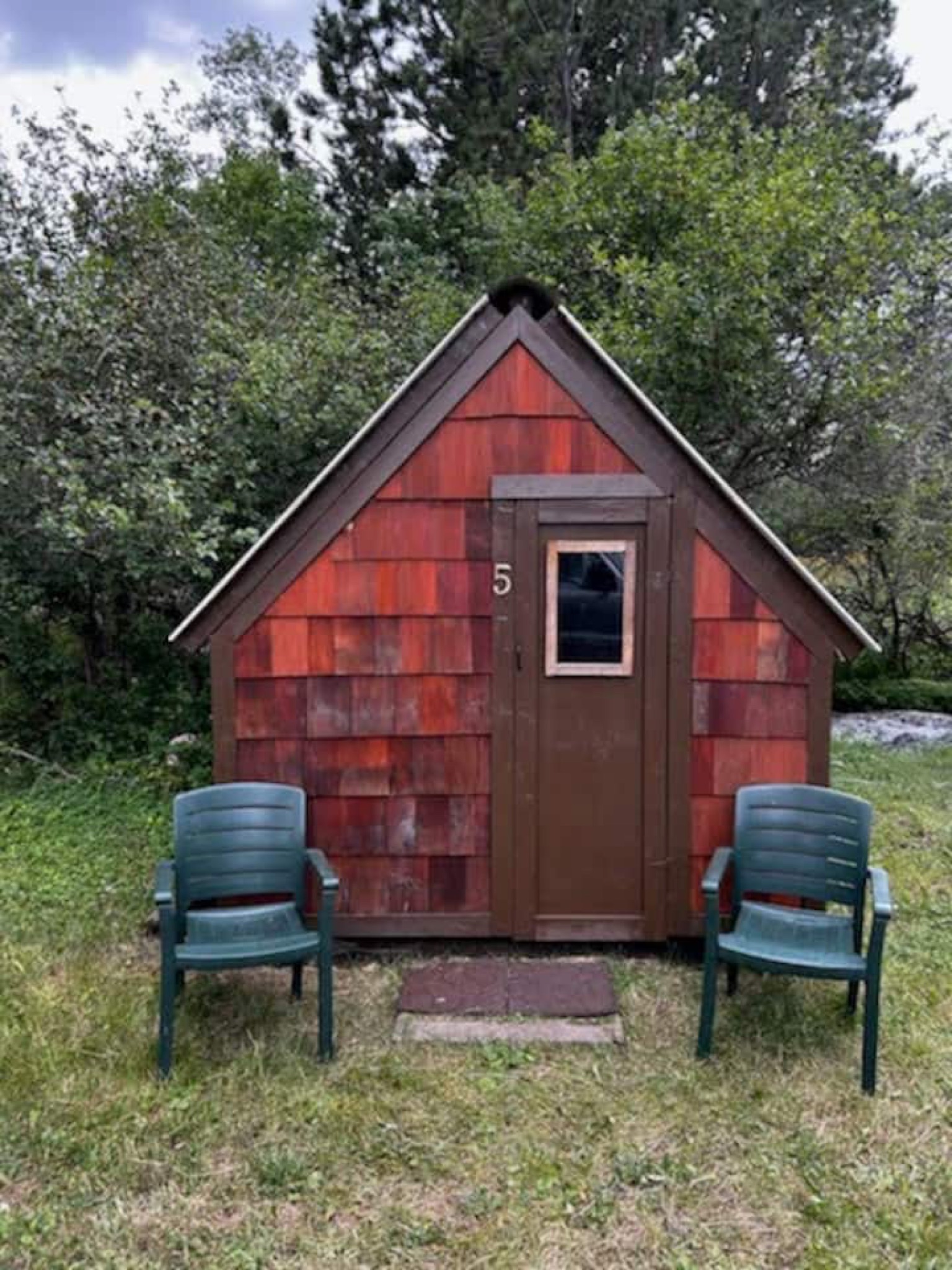Saint Nectarios Monastic Cottage
