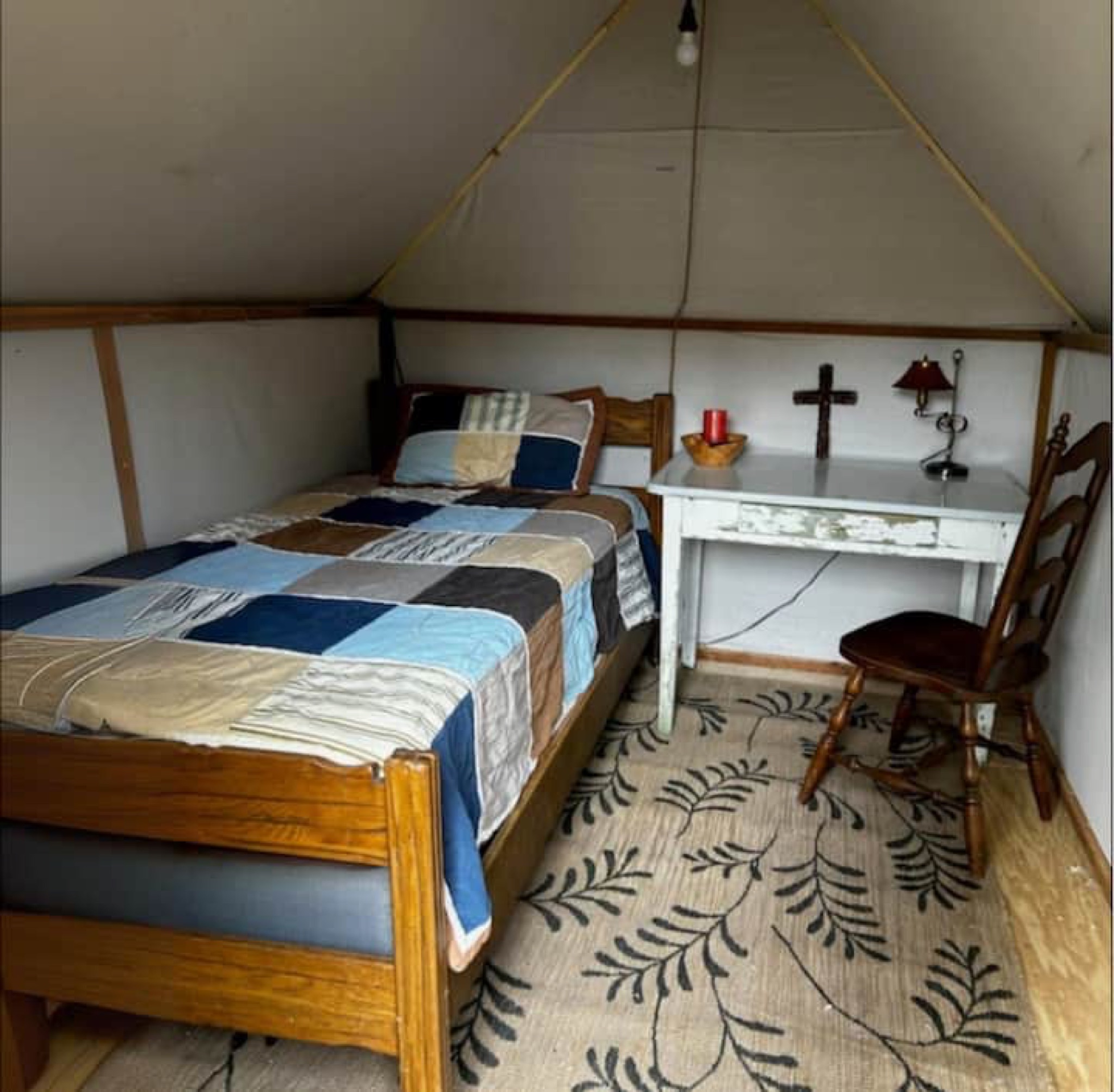 Saint Nectarios Monastic Cottage