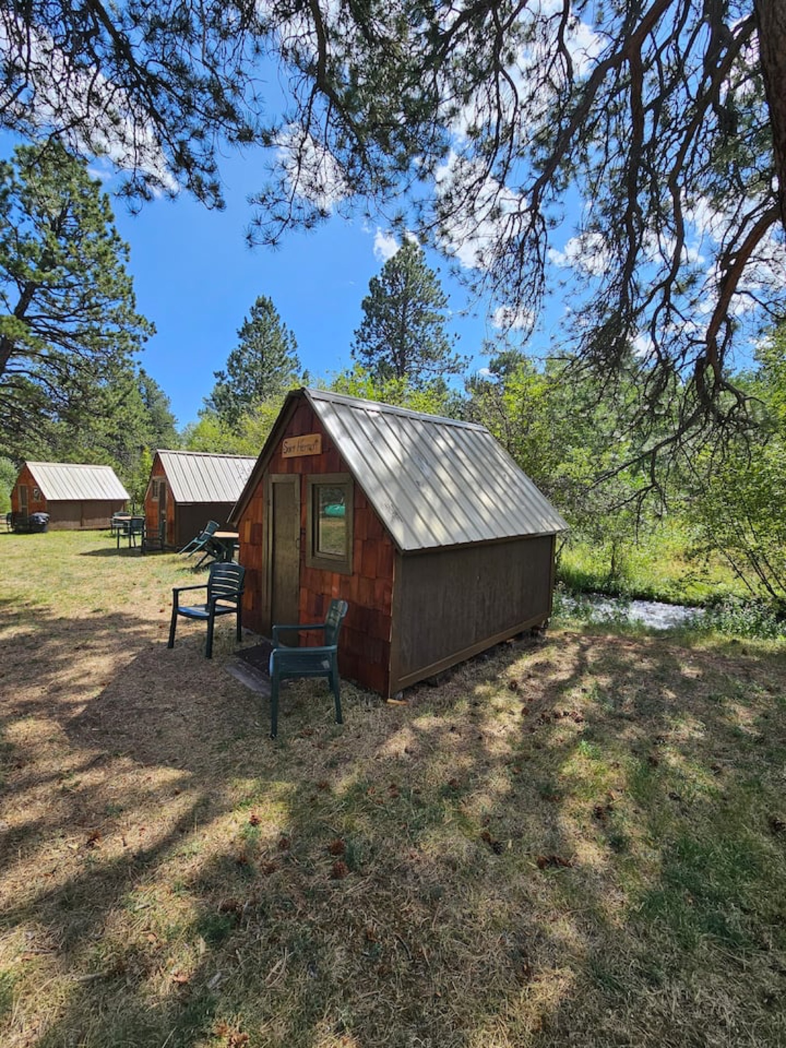 Saint Nectarios Monastic Cottage