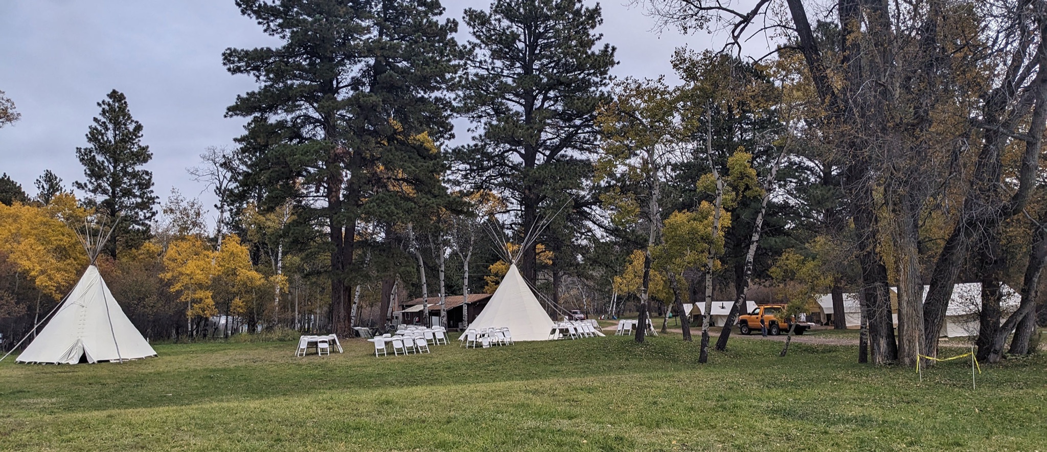 Fawn Tipi