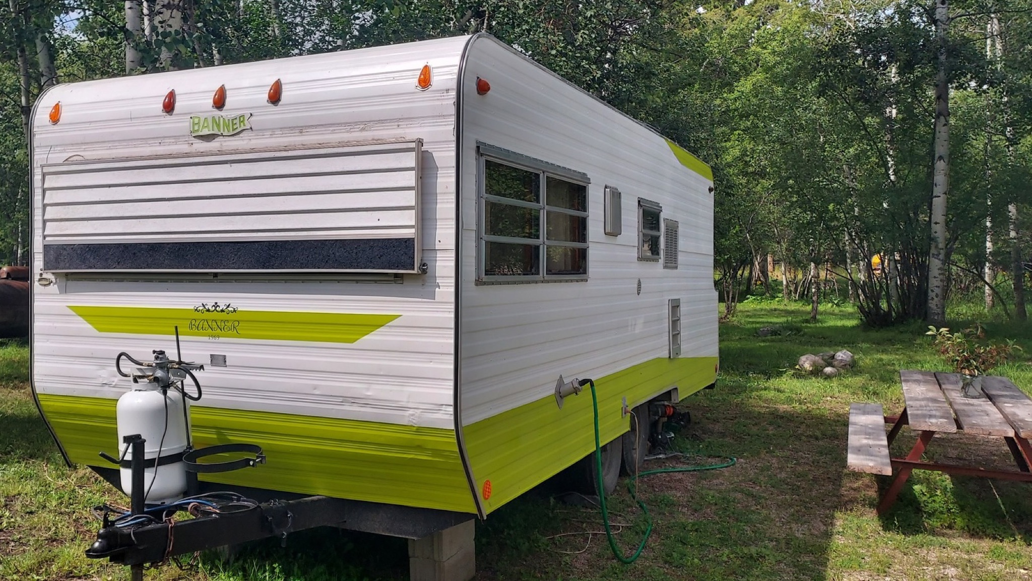 The Steinbeck Camper