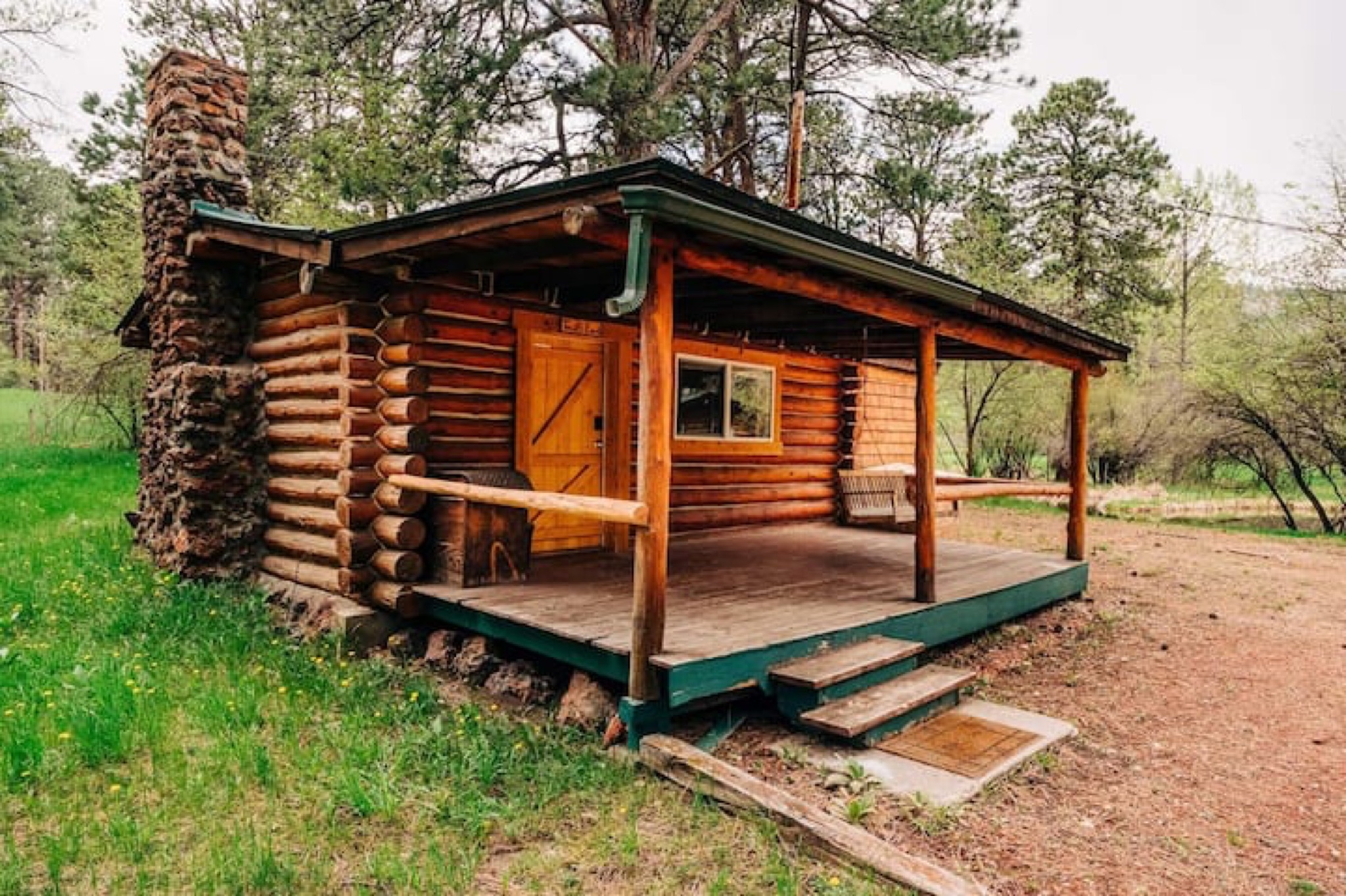 Trail’s End Cabin