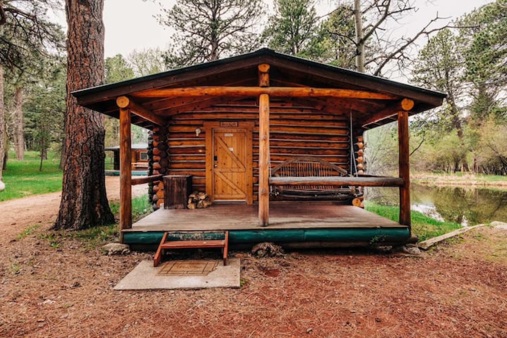 Tuckaway Cabin