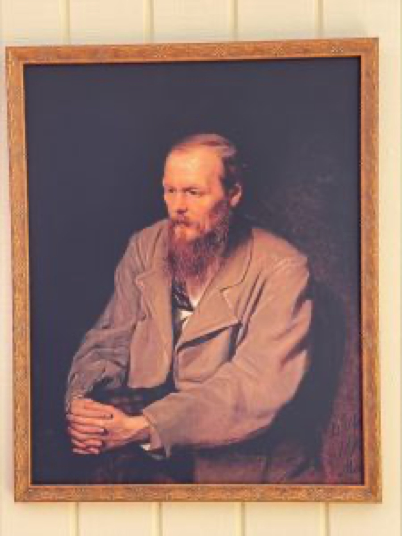 Fyodor Dostoyevsky
