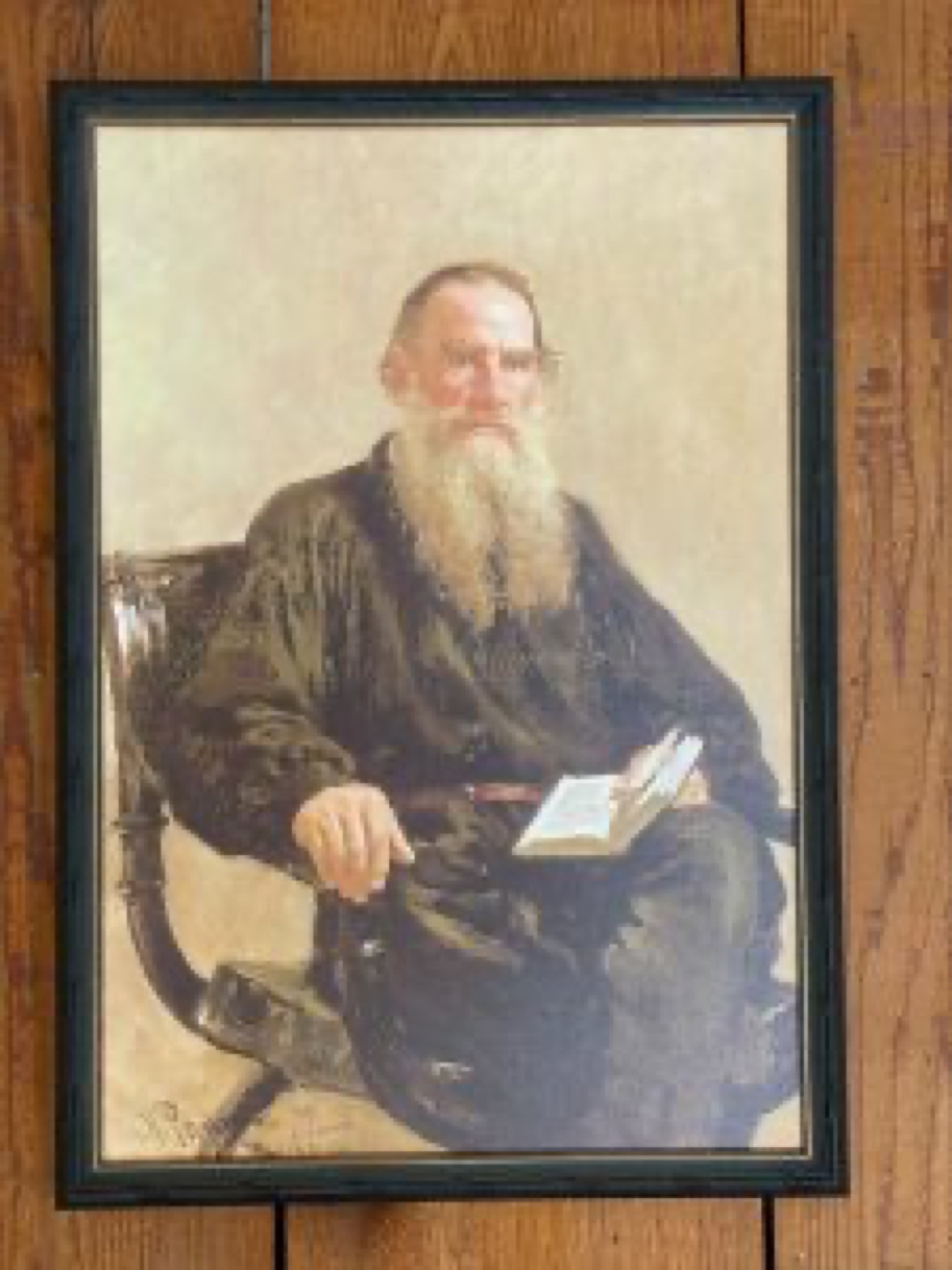 Leo Tolstoy